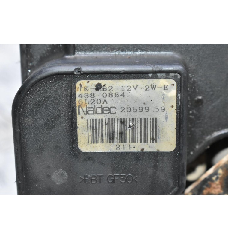 Μονάδα ABS Mitsubishi Canter-Fuso 2005-2010 MK529420 2059959 438-0864