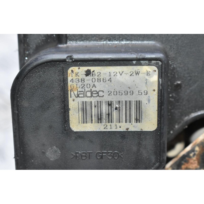 Μονάδα ABS Mitsubishi Canter-Fuso 2005-2010 MK529420 2059959 438-0864