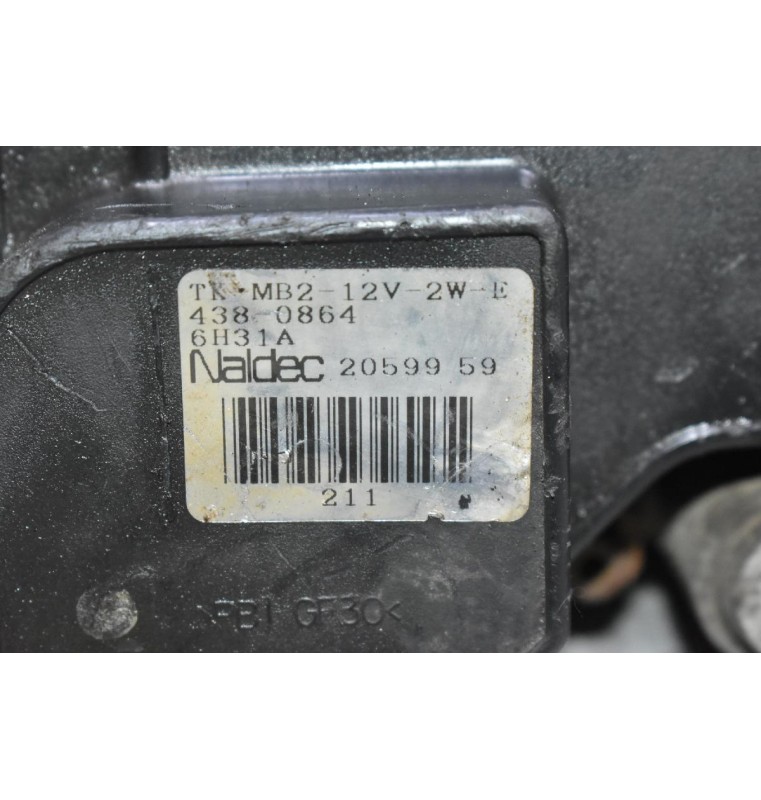 Μονάδα ABS Mitsubishi Canter-Fuso 2005-2010 MK529420 2059959 438-0864