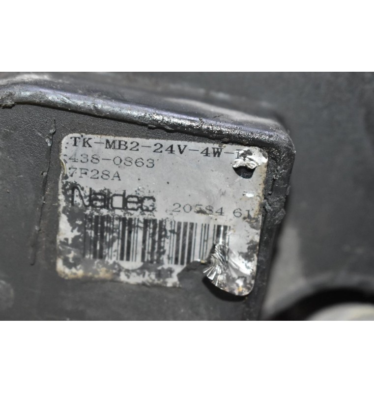 Μονάδα ABS Mitsubishi Canter-Fuso 2005-2010 MK529431 2058461 438-0863