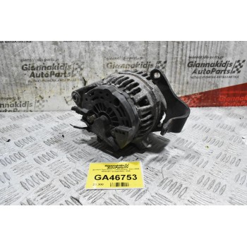 Δυναμό Opel Astra - Zafira Z16XE 1998-2004 90561971 0124415002 100A