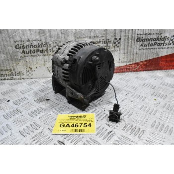 Δυναμό Volkswagen Passat / Caddy / Golf 3 1.9 AHU 120A 14V 1992-2001 0123515014 028903025S (Seat Ibiza / Cordoba) (Audi A4)