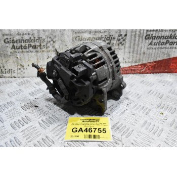 Δυναμό Volkswagen Golf 1.4cc 70A AXP 1995-2003 037903025Ε 0124315004 (Γνήσιο) (Seat Ibiza)