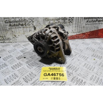 Δυναμό  Kia Rio - Hyundai Accent - Tucson G4GC 90Α 2005-2012 37300-23650 VALEO