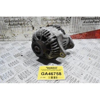 Δυναμό Nissan Micra - Note CR12 / CR14 80A 2003-2010 23100AX600 2542694B