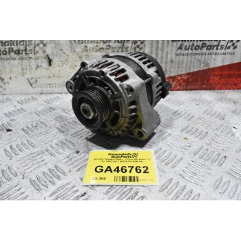 Δυναμό Daewoo Matiz - Chevrolet Aveo 1.2 16v 2005-2012 96936136 80A 14v