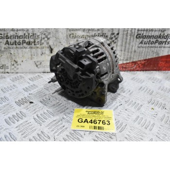 Δυναμό Volkswagen Golf - Polo - Lupo 1.4 BBY 1998-2004 BOSCH 036903024D 0124325056 (Skoda Octavia Fabia / Seat Ibiza - Cordoba - Leon - Toledo)