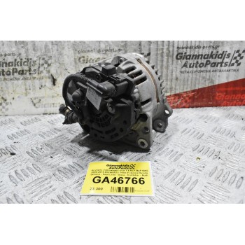 Δυναμός Volkswagen Golf 1.6 BLF BLP BAG 2000-2015 03C903023 110Α (Γνήσια) (Scoda Octavia - Seat Leon - Ibiza - Cordoba  - Audi A3)