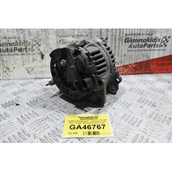 Δυναμός Skoda Octavia - Fabia 1.9 TDI AXR 2000-2008 038903023L (Volkswagen Golf - Polo - Caddy - Bora) (Seat Ibiza - Leon - Toledo)