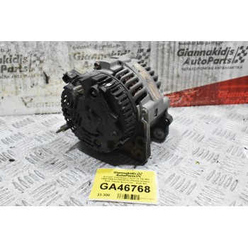 Δυναμό Volkswagen Golf 1.9 TDI 90A 1995-2005 037903023G (Skoda Octavia - Seat Toledo Ibiza Leon - Audi A3)