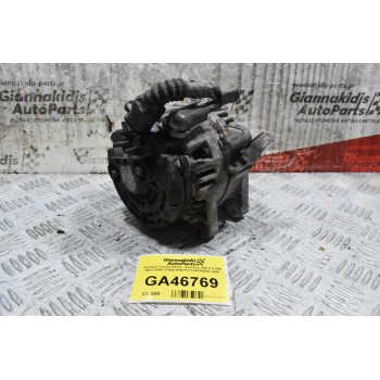 Δυναμό Toyota RAV4 - Avensis 1AZ 2.0 90A 2001-2005 27060-0H070 0124325085 100A