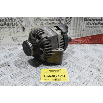 Δυναμός Fiat Punto / 500 / Panda 1.3 JTD 169A5000 2004-2010 51784845 2543477A (Alfa Romeo Mito) (Citroen Nemo)