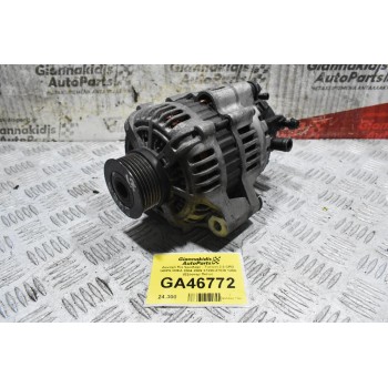 Δυναμό Kia Sportage - Tucson 2.0 CRD 140PS D4EA 2004-2009 37300-27030 120A (Εξόστερ Πισω)