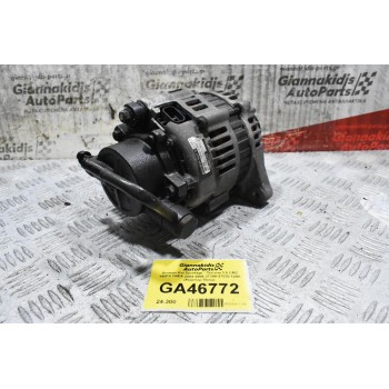 Δυναμό Kia Sportage - Tucson 2.0 CRD 140PS D4EA 2004-2009 37300-27030 120A (Εξόστερ Πισω)