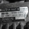 Δυναμό Kia Sportage - Tucson 2.0 CRD 140PS D4EA 2004-2009 37300-27030 120A (Εξόστερ Πισω)