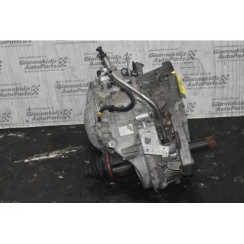 Αυτόματο Σασμάν Mazda 3 2.3 L3 Turbo Disi 2WD 2004-2010 AW10 18 9E1 260308 12V TF-81SC AW10 19090 08C3610984