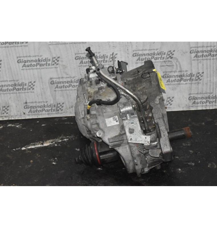 Αυτόματο Σασμάν Mazda 3 2.3 L3 Turbo Disi 2WD 2004-2010 AW10 18 9E1 260308 12V TF-81SC AW10 19090 08C3610984