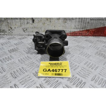 Πεταλούδα Γκαζιού Mazda BT-50 / Ford Ranger 2005-2012 WL / WE 16V