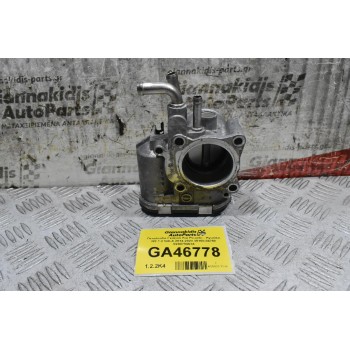 Πεταλούδα Γκαζιού Kia Picanto - Hyundai I20 1.2 G4LA 2014-2023 35100-04700 0280750634