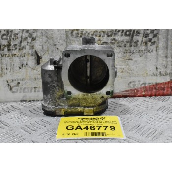 Πεταλούδα Γκαζιού Audi A4 1.8T 20VT BFB 2001-2007 BOSCH 06B133062M 0280750009 (Volkswagen - Seat)