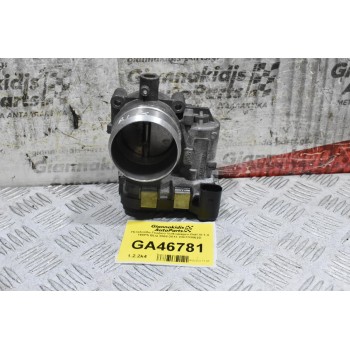 Πεταλούδα Γκαζιού Volkswagen Golf VI 1.4 160PS BLG 2008-2013 03C133062D