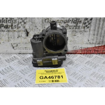 Πεταλούδα Γκαζιού Volkswagen Golf VI 1.4 160PS BLG 2008-2013 03C133062D