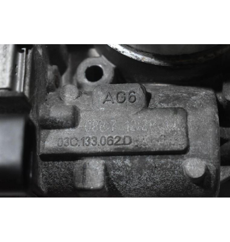 Πεταλούδα Γκαζιού Volkswagen Golf VI 1.4 160PS BLG 2008-2013 03C133062D