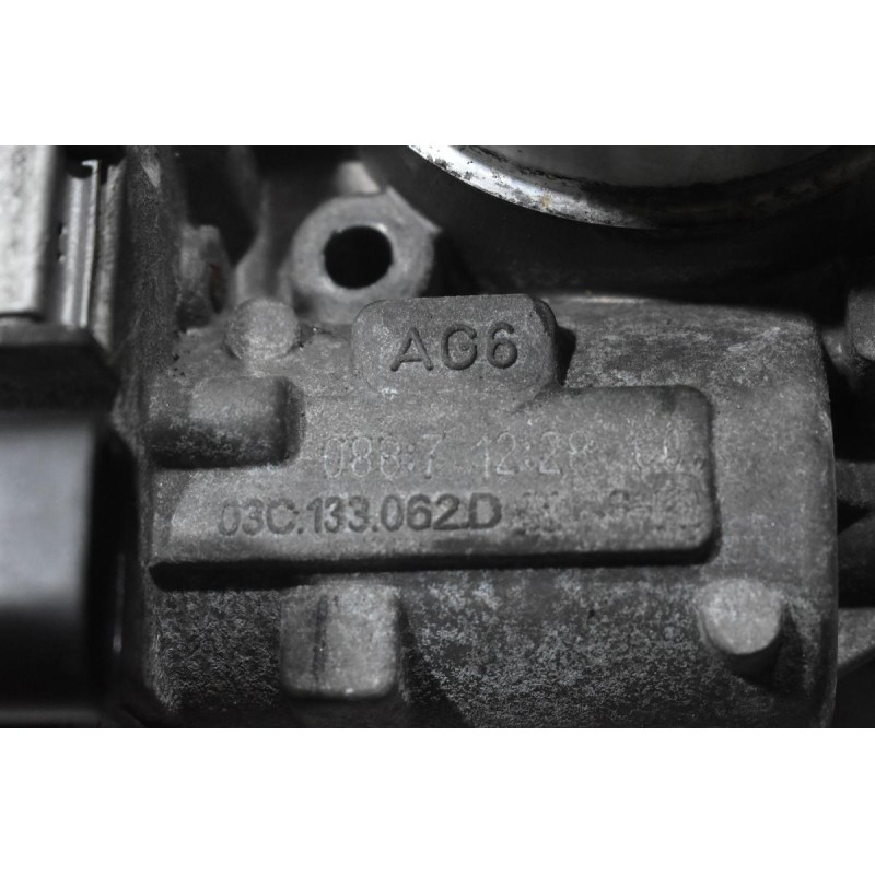 Πεταλούδα Γκαζιού Volkswagen Golf VI 1.4 160PS BLG 2008-2013 03C133062D