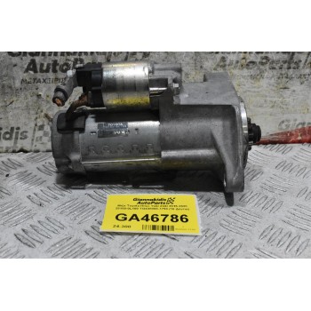 Μίζα Toyota Hilux 1GD 2GD 2015-2020 28100-0L180 TG438000-1790 (10 Δόντια)