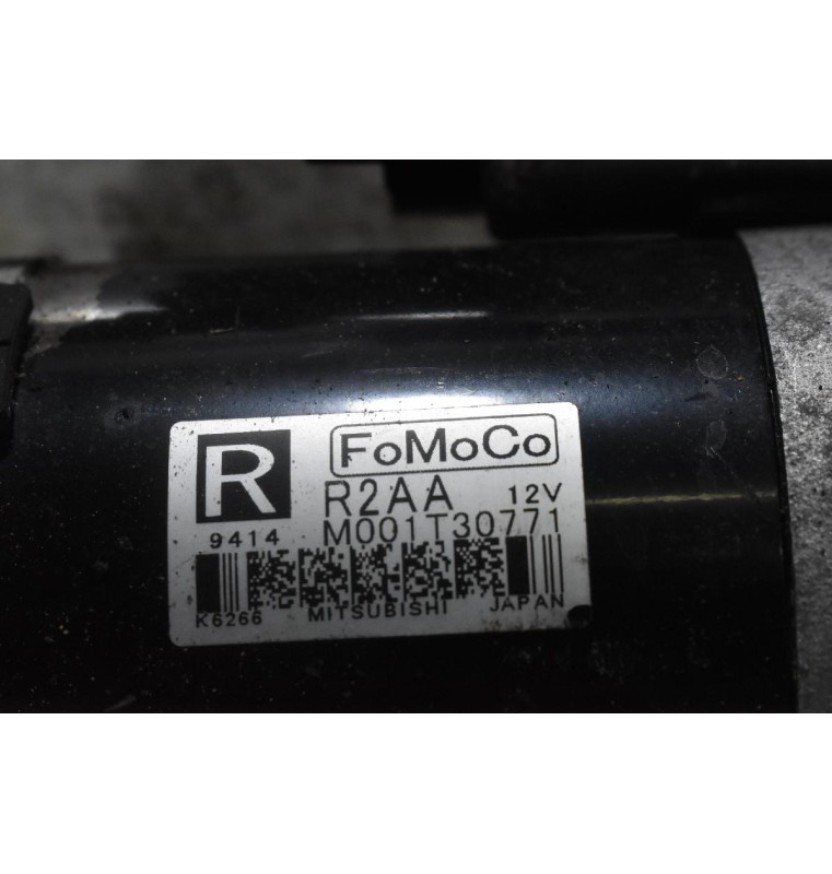 Μίζα Mazda 6 2.2 MZR-CD R2AA 2009-2012 M001T30771