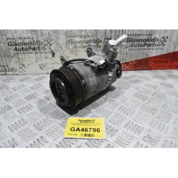 Κομπρεσέρ Aircondition A/C Bmw X1 F48 B47C20A 2014-2024 (Mini Cooper)