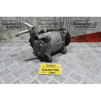 Κομπρεσέρ Aircondition A/C Bmw X1 F48 B47C20A 2014-2024 (Mini Cooper)