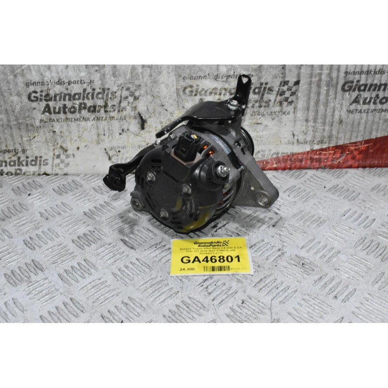 Δυναμό Toyota Hilux Revo 2.4 2GD & 2.8 1GD 12V 2015-2022 27060-0L280 TG104211-2713