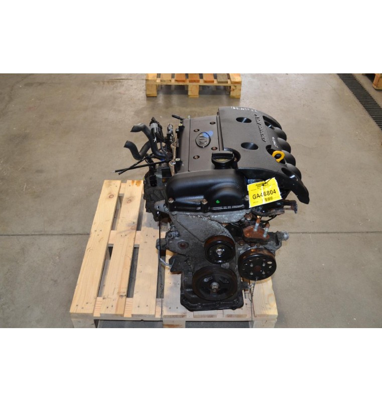 Κινητήρας - Μοτέρ Hyundai i 30 G4FA 1.4 2008-2013