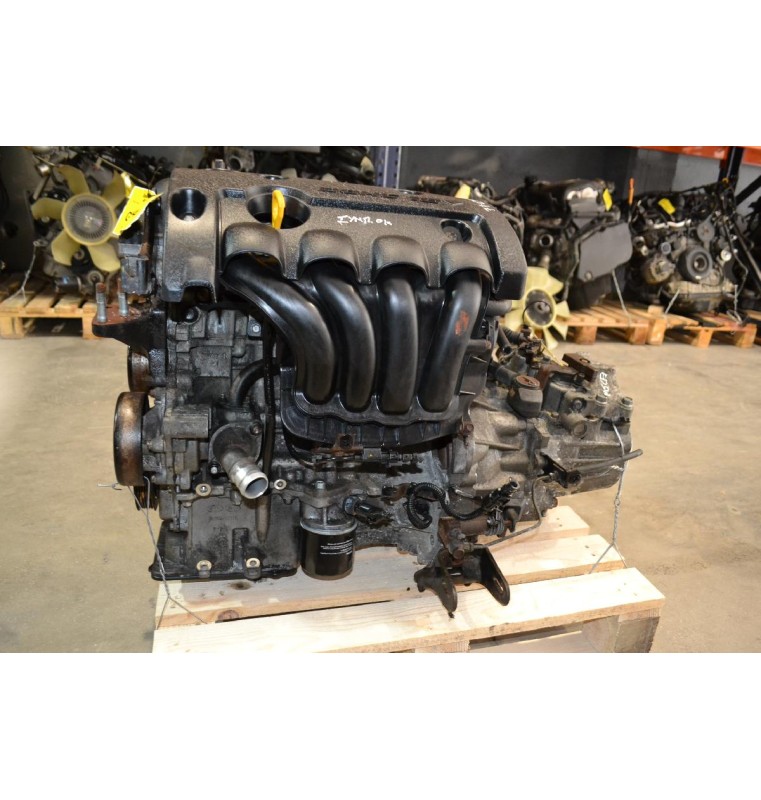 Κινητήρας - Μοτέρ Hyundai i 30 G4FA 1.4 2008-2013