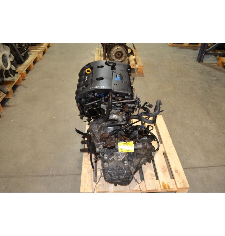 Κινητήρας - Μοτέρ Hyundai i 30 G4FA 1.4 2008-2013