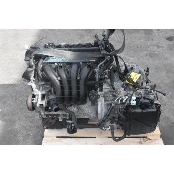 Κινητήρας - Μοτέρ Mitsubishi Colt 1.3 4A90 2004-2012