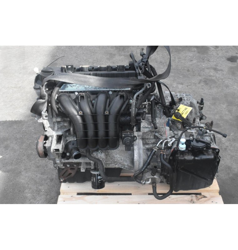 Κινητήρας - Μοτέρ Mitsubishi Colt 1.3 4A90 2004-2012