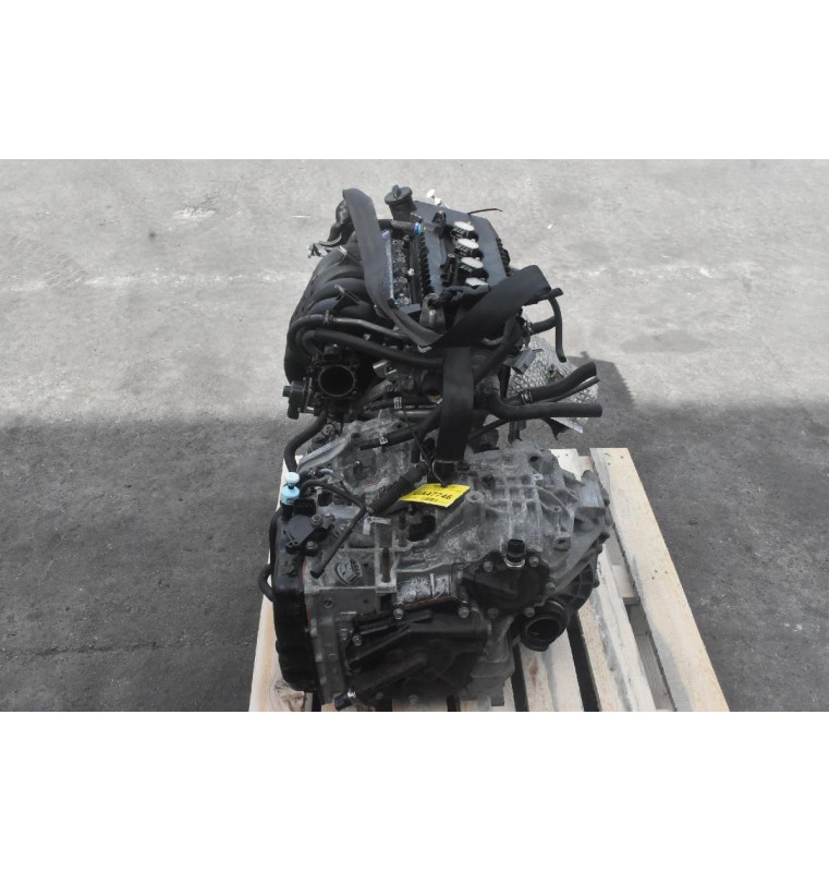 Κινητήρας - Μοτέρ Mitsubishi Colt 1.3 4A90 2004-2012