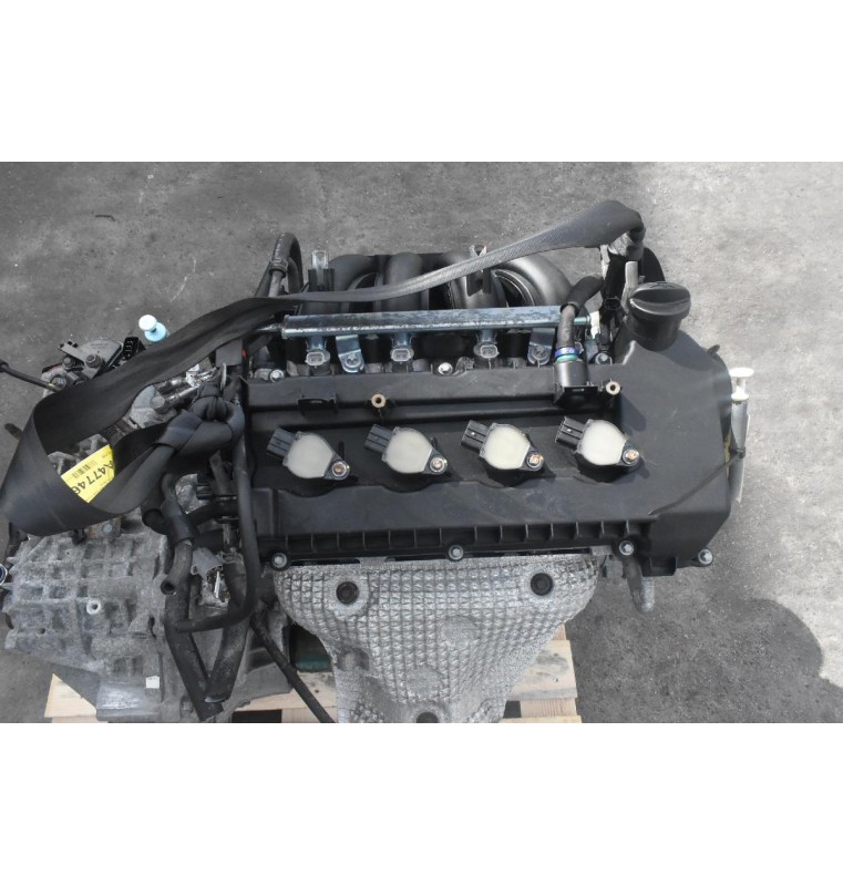 Κινητήρας - Μοτέρ Mitsubishi Colt 1.3 4A90 2004-2012