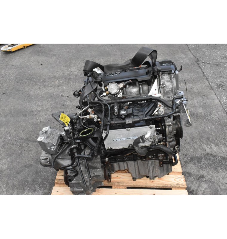 Κινητήρας - Μοτέρ Volkswagen Golf - Jetta - Scirocco - Passat - Leon - Octavia - A3 1.4 TSI 122PS CAX 2008-2014