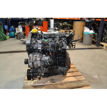 Κινητήρας - Μοτέρ Nissan Renault Kubistar/Kangoo 1.5dci K9K 714 2005-2012