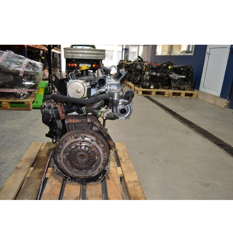 Κινητήρας - Μοτέρ Nissan Renault Kubistar/Kangoo 1.5dci K9K 714 2005-2012