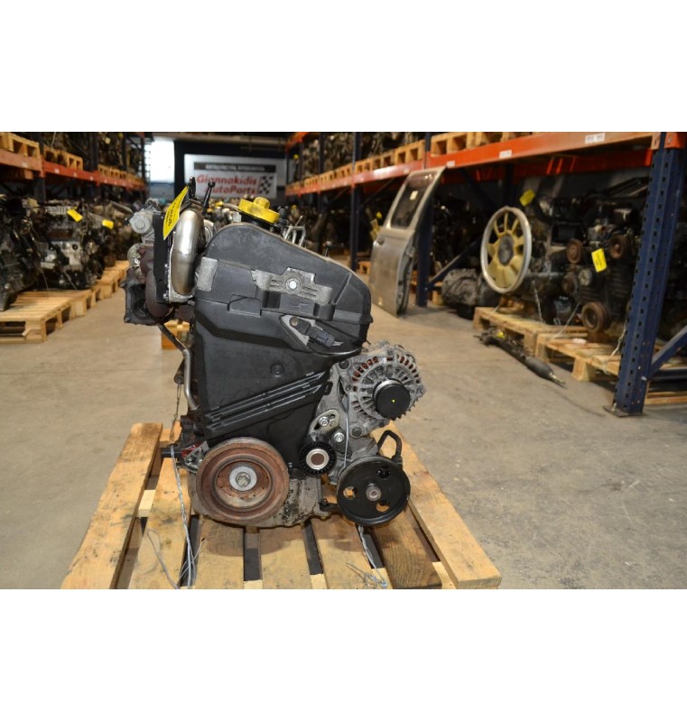 Κινητήρας - Μοτέρ Nissan Renault Kubistar/Kangoo 1.5dci K9K 714 2005-2012