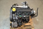 Κινητήρας - Μοτέρ Nissan Renault Kubistar/Kangoo 1.5dci K9K 714 2005-2012