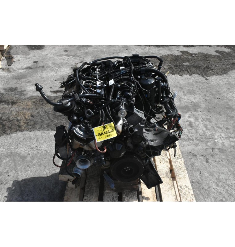 Κινητήρας - Μοτέρ Nissan Navara D22 133ps YD25 2001-2005 (2WD)