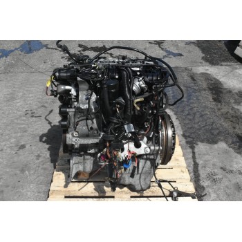 Κινητήρας - Μοτέρ Nissan Navara D22 133ps YD25 2001-2005 (2WD)