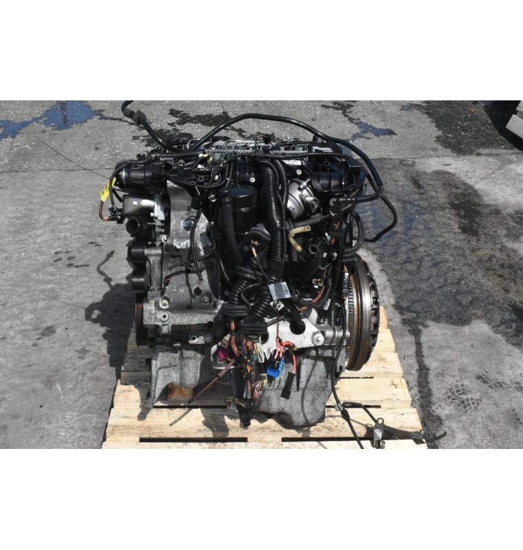 Κινητήρας - Μοτέρ Nissan Navara D22 133ps YD25 2001-2005 (2WD)