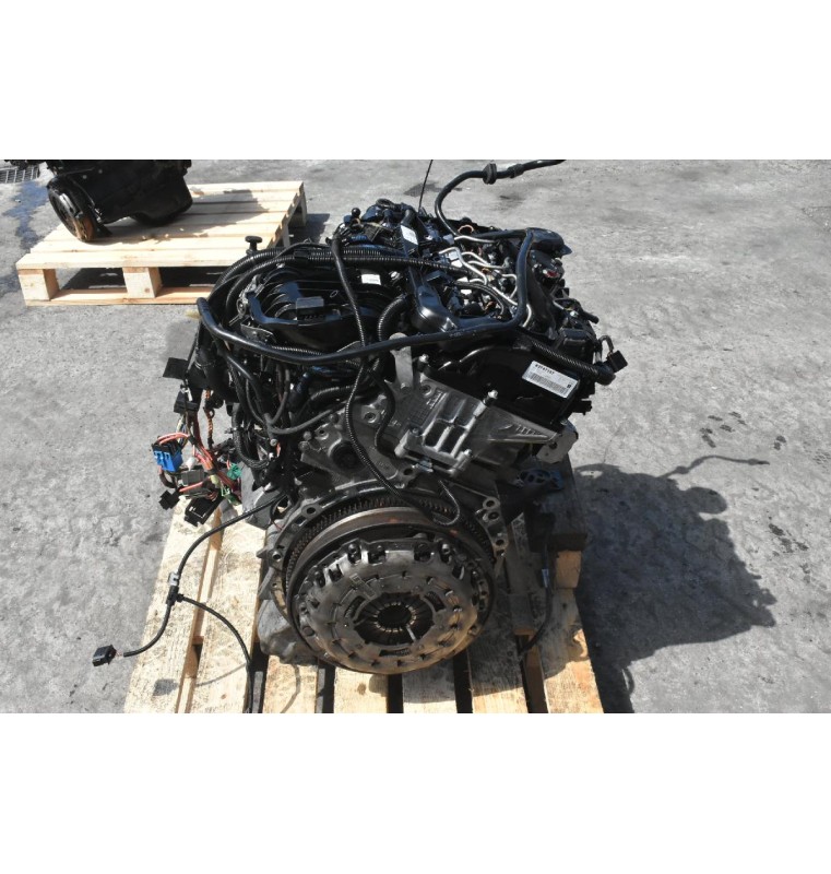 Κινητήρας - Μοτέρ Nissan Navara D22 133ps YD25 2001-2005 (2WD)