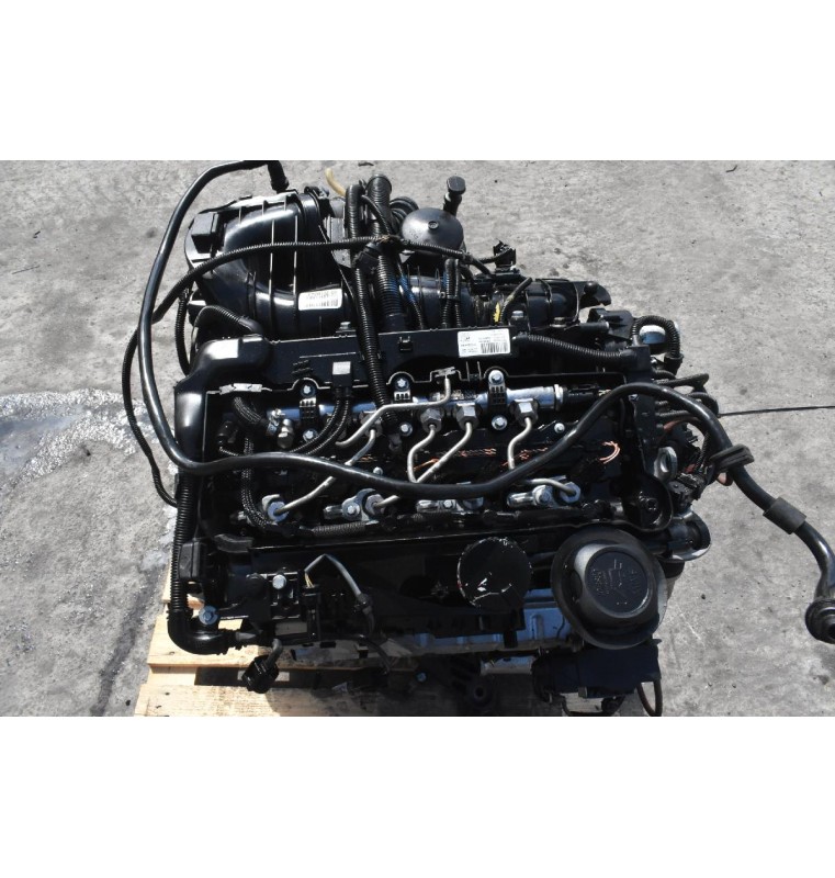 Κινητήρας - Μοτέρ Nissan Navara D22 133ps YD25 2001-2005 (2WD)